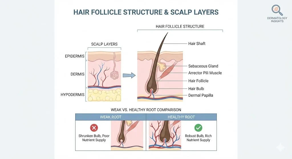 hair fall control shampoo